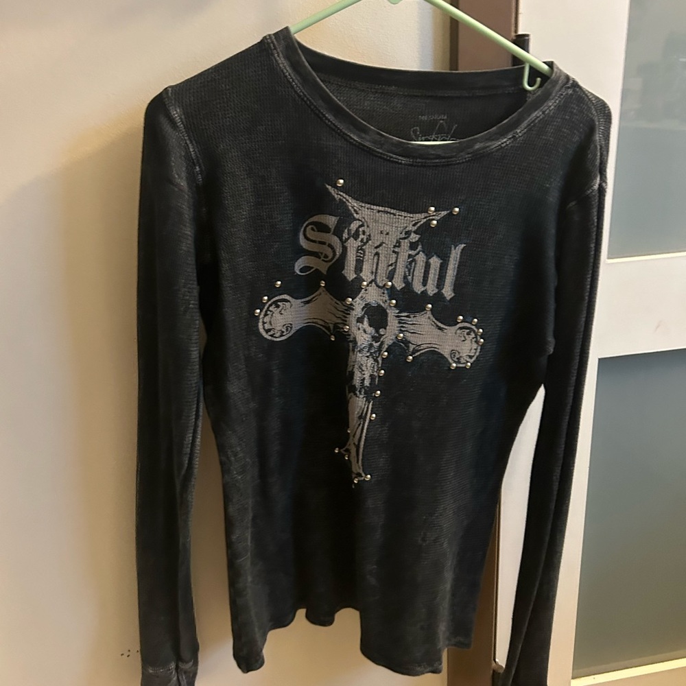 sinful long sleeve